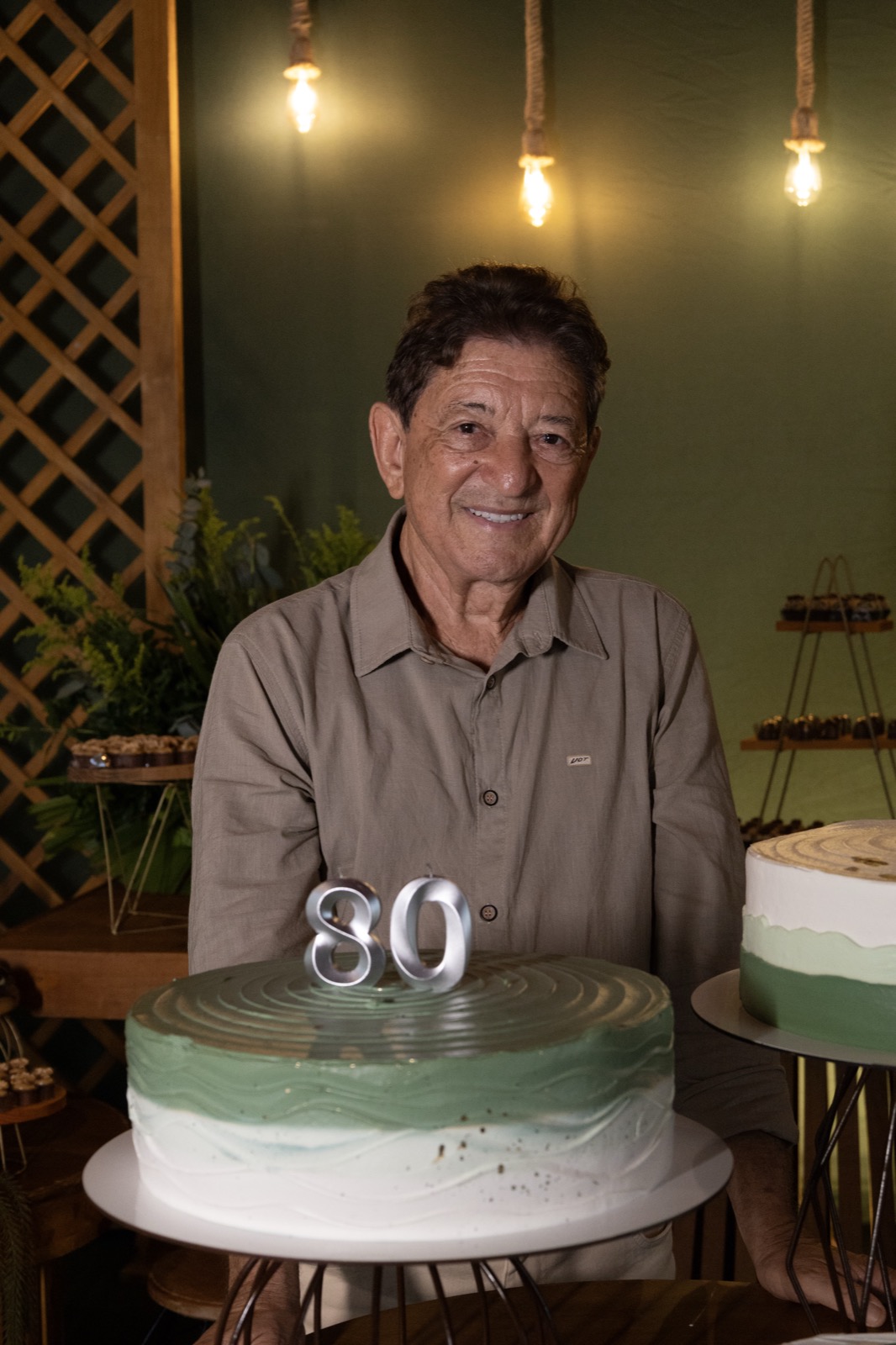 Aniversário Adulto