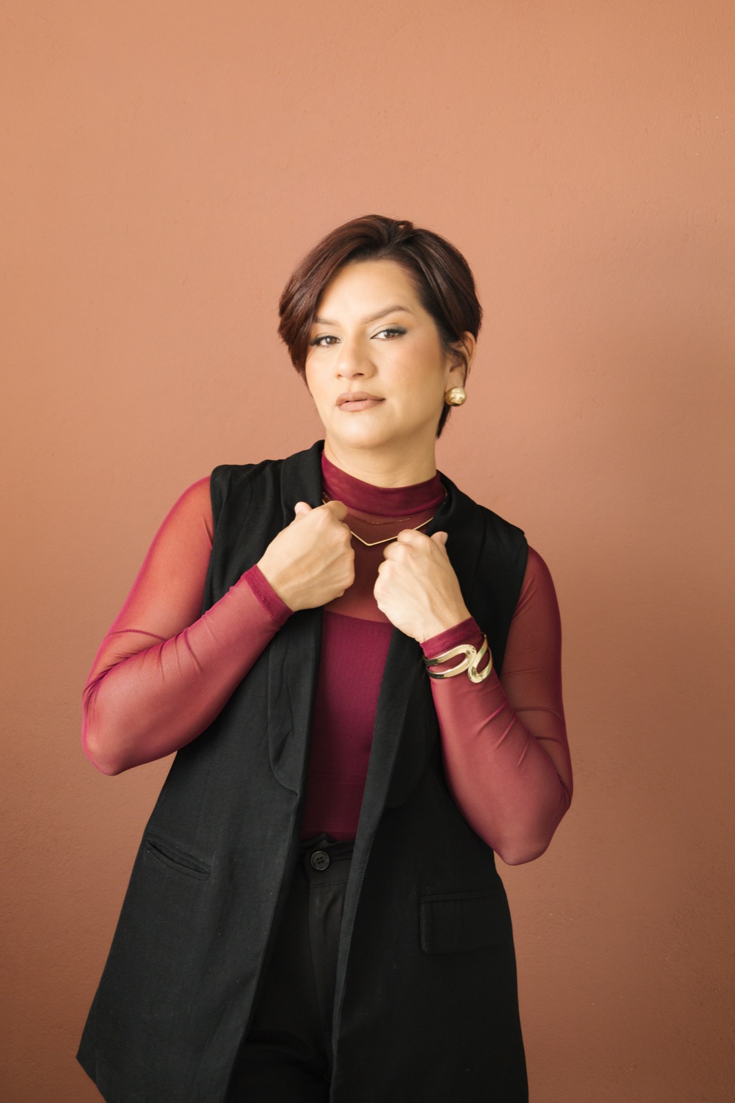 Ensaio Feminino